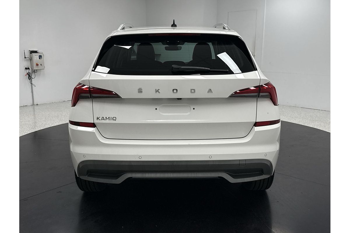 2022 SKODA Kamiq 110TSI Ambition NW