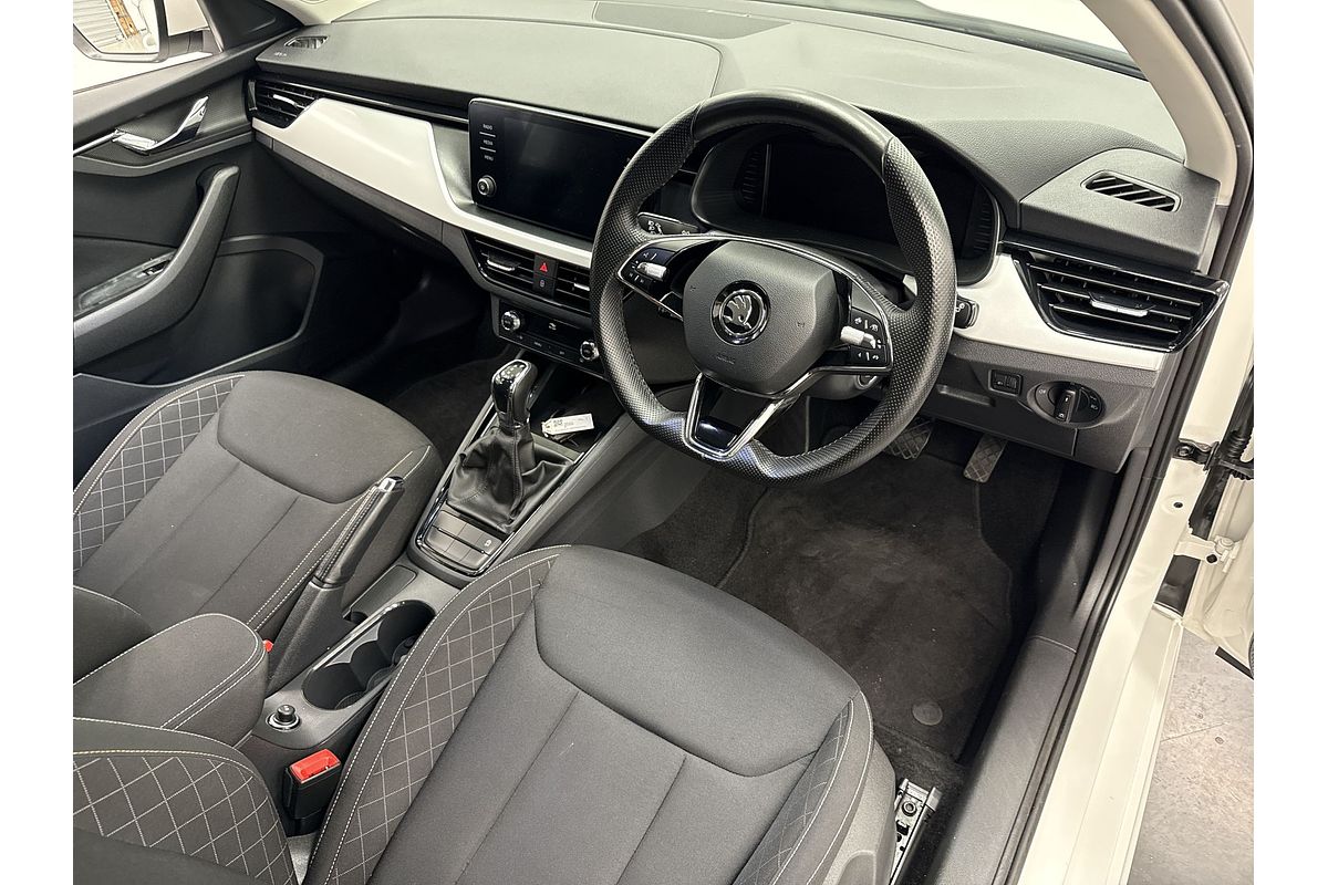 2022 SKODA Kamiq 110TSI Ambition NW