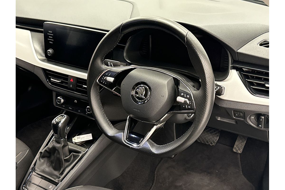 2022 SKODA Kamiq 110TSI Ambition NW
