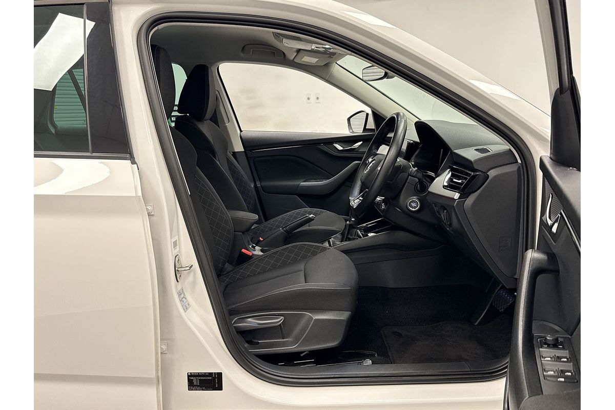 2022 SKODA Kamiq 110TSI Ambition NW