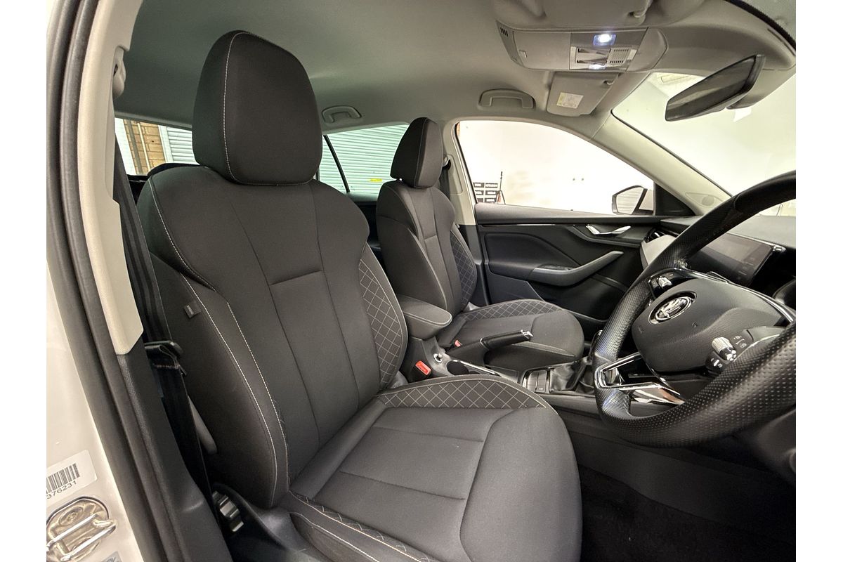 2022 SKODA Kamiq 110TSI Ambition NW