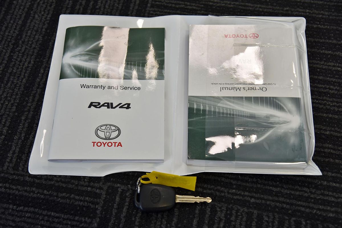 2017 Toyota RAV4 GX ZSA42R
