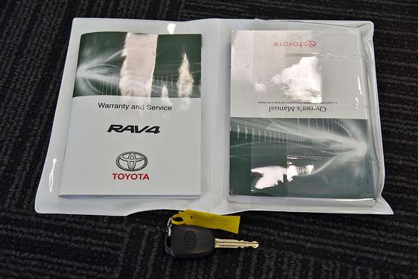2017 Toyota RAV4 GX ZSA42R