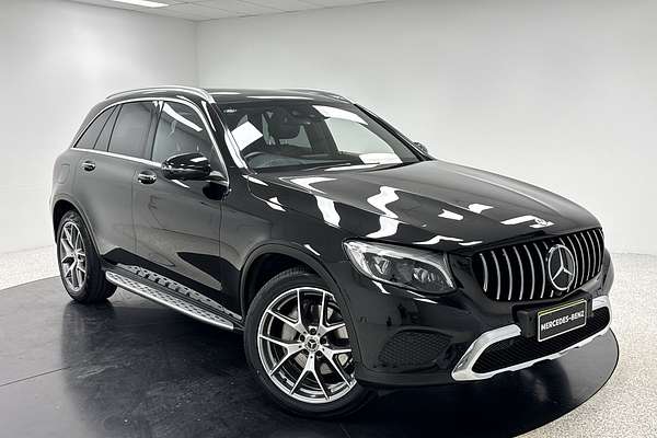 2018 Mercedes-Benz GLC-Class GLC250 d X253