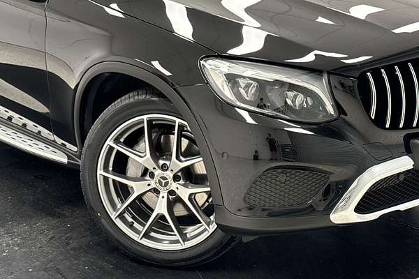 2018 Mercedes-Benz GLC-Class GLC250 d X253