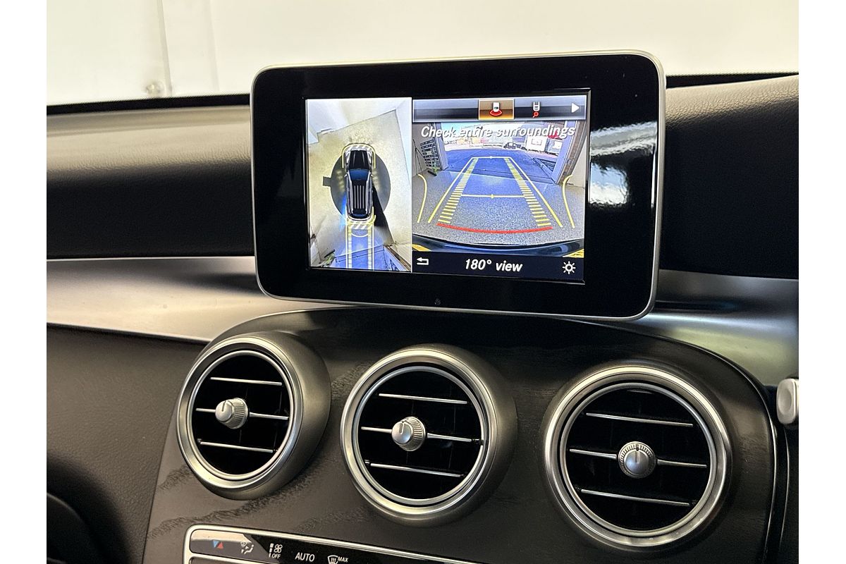 2018 Mercedes-Benz GLC-Class GLC250 d X253