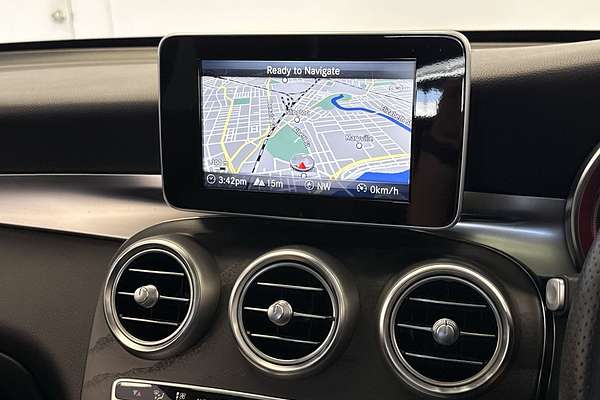2018 Mercedes-Benz GLC-Class GLC250 d X253