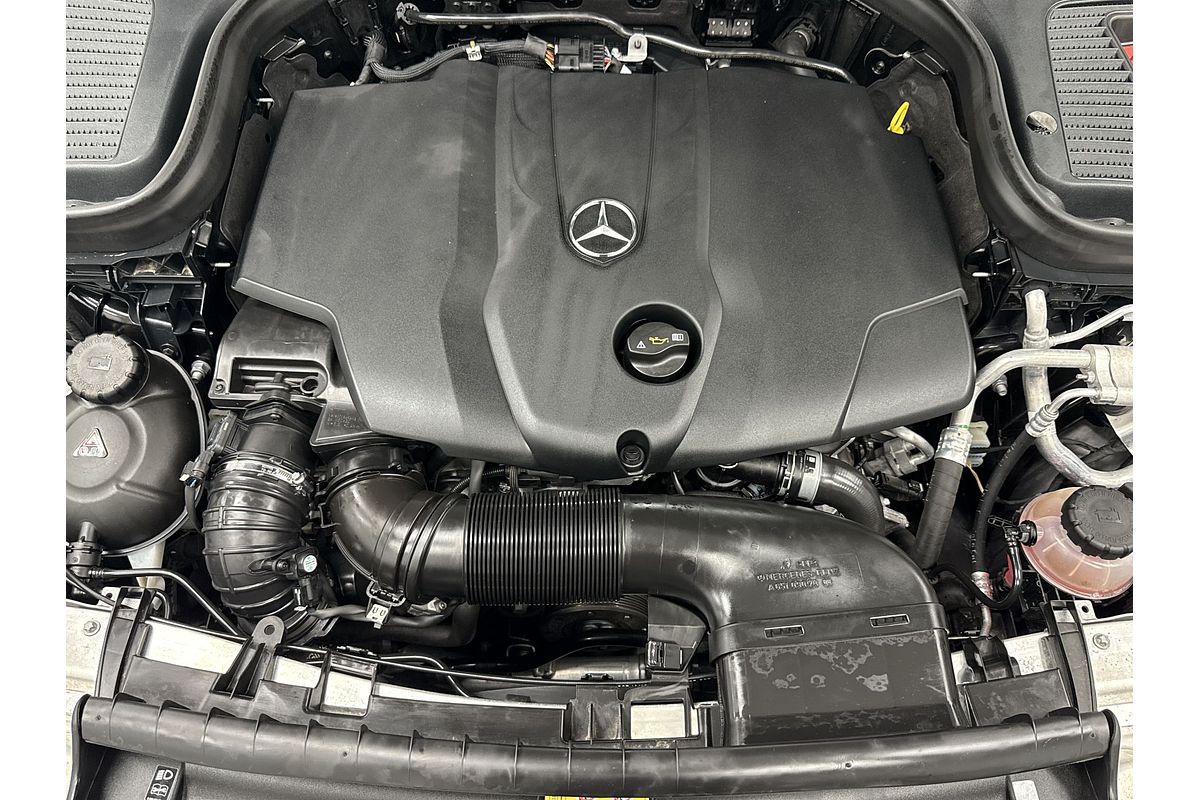 2018 Mercedes-Benz GLC-Class GLC250 d X253