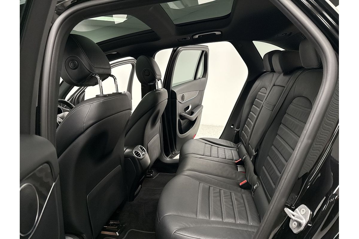 2018 Mercedes-Benz GLC-Class GLC250 d X253