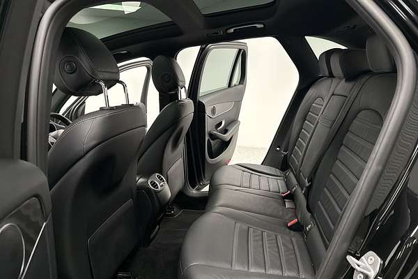2018 Mercedes-Benz GLC-Class GLC250 d X253