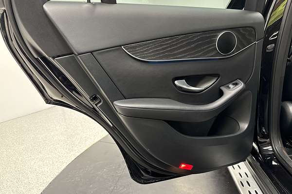 2018 Mercedes-Benz GLC-Class GLC250 d X253