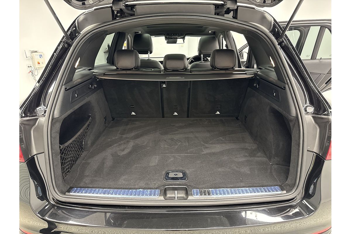 2018 Mercedes-Benz GLC-Class GLC250 d X253