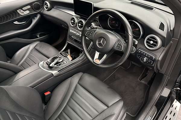 2018 Mercedes-Benz GLC-Class GLC250 d X253