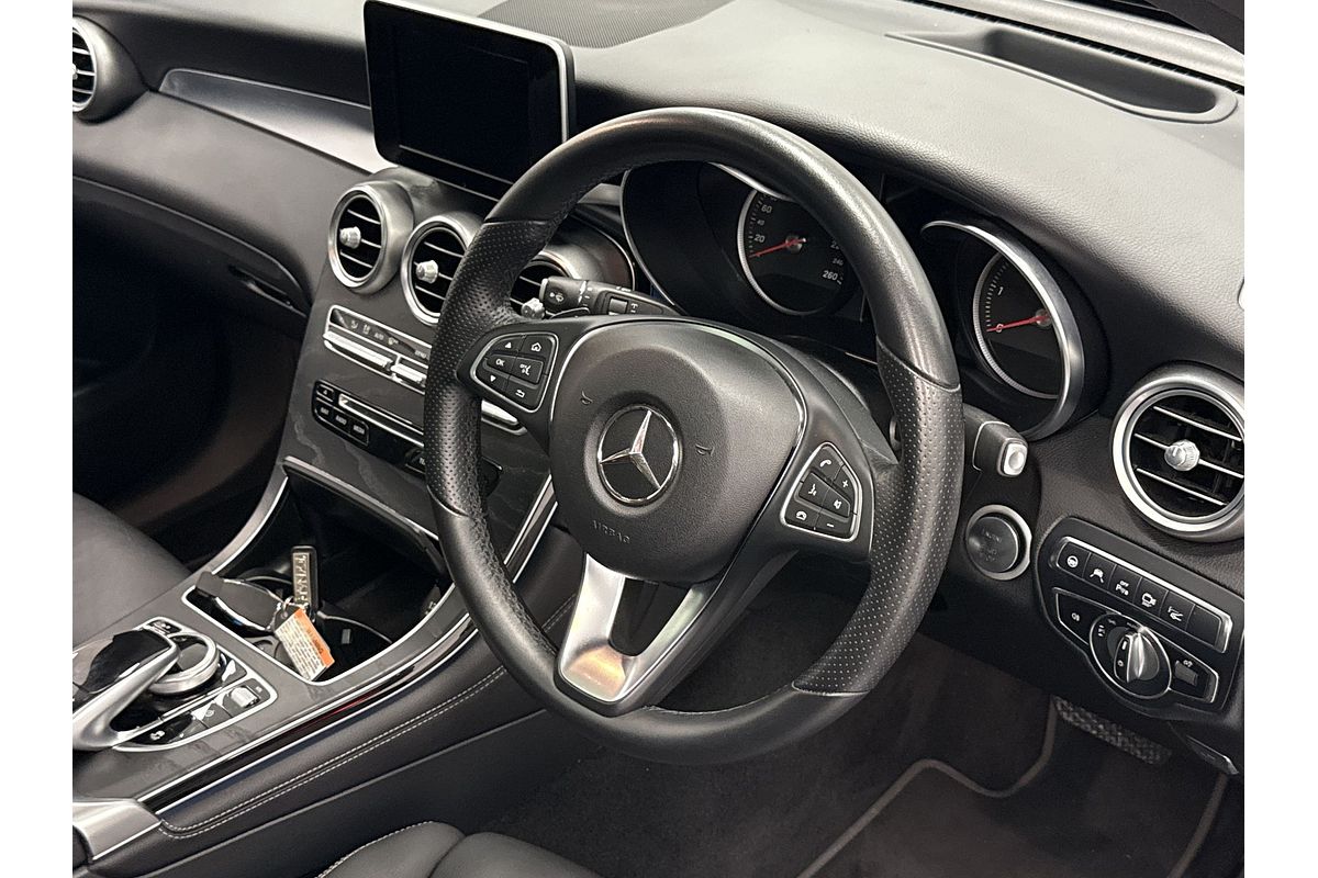 2018 Mercedes-Benz GLC-Class GLC250 d X253