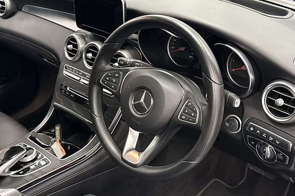 2018 Mercedes-Benz GLC-Class GLC250 d X253