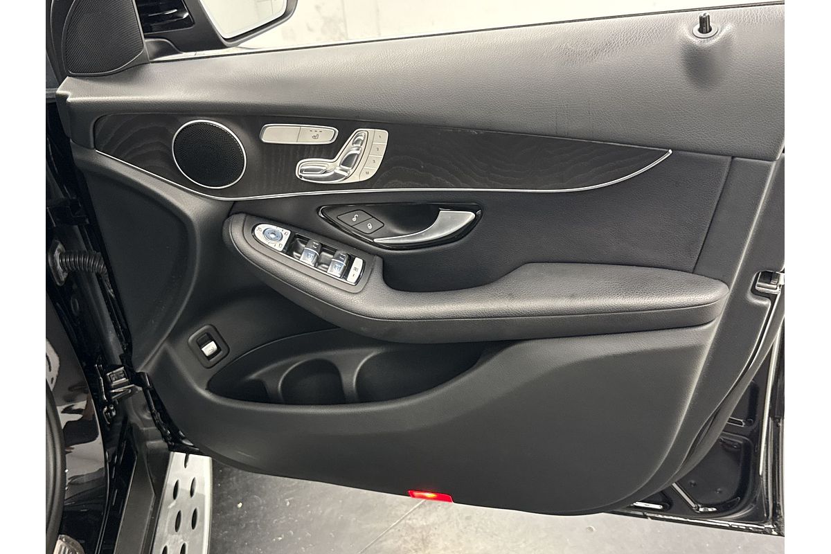 2018 Mercedes-Benz GLC-Class GLC250 d X253