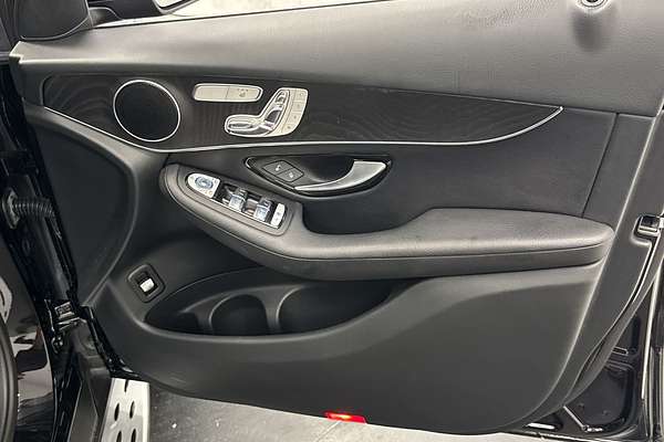 2018 Mercedes-Benz GLC-Class GLC250 d X253