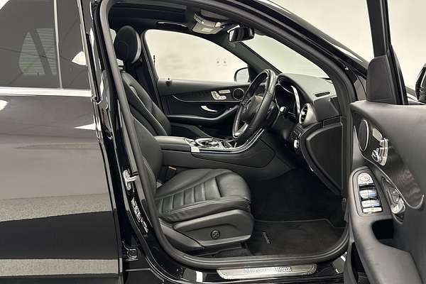 2018 Mercedes-Benz GLC-Class GLC250 d X253