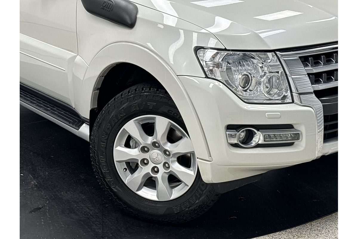 2020 Mitsubishi Pajero GLX NX