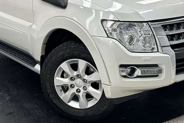 2020 Mitsubishi Pajero GLX NX