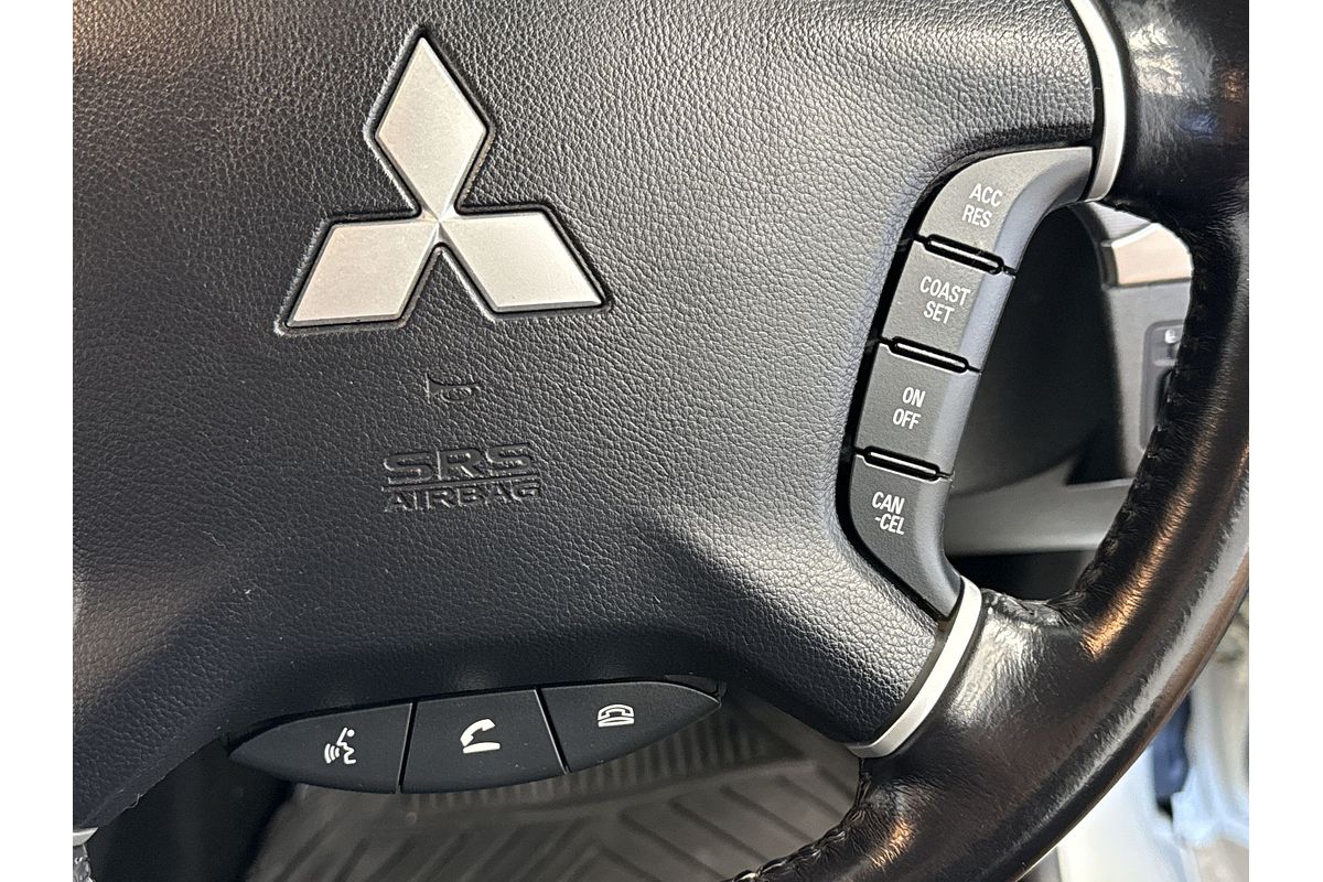 2020 Mitsubishi Pajero GLX NX