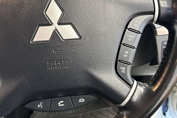 2020 Mitsubishi Pajero GLX NX