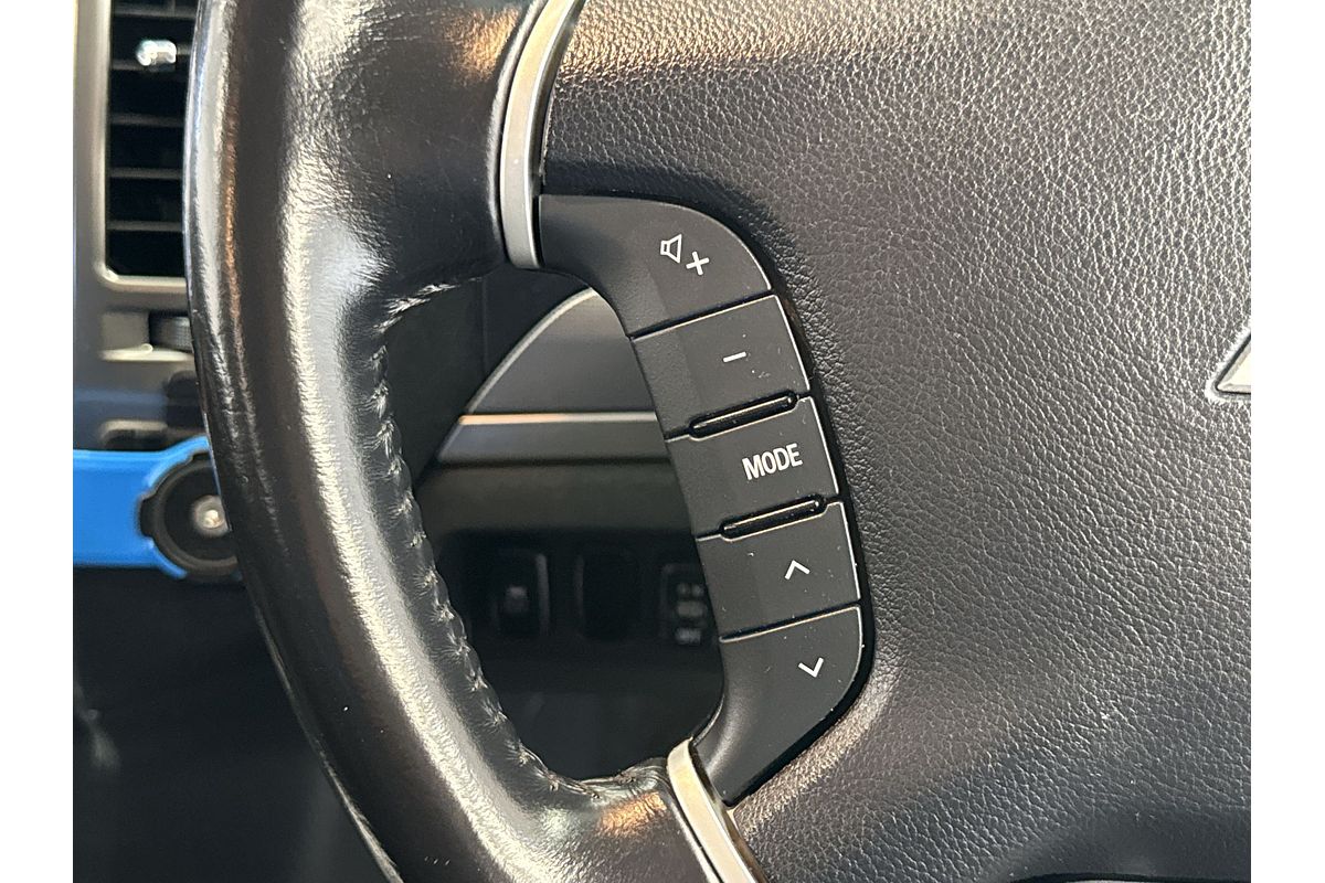 2020 Mitsubishi Pajero GLX NX