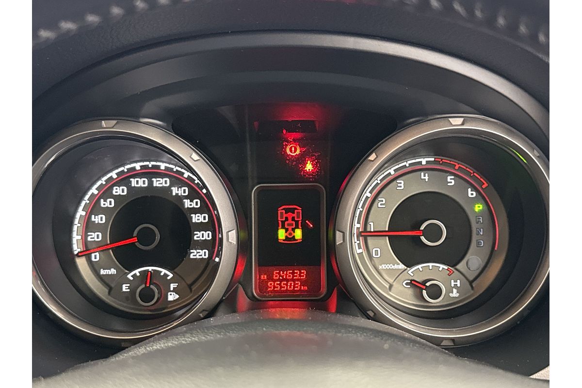 2020 Mitsubishi Pajero GLX NX