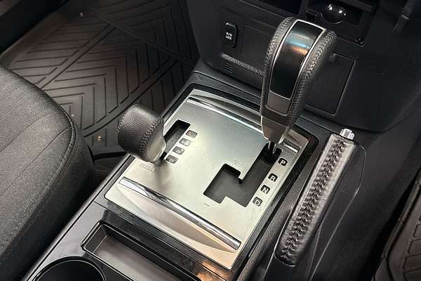 2020 Mitsubishi Pajero GLX NX