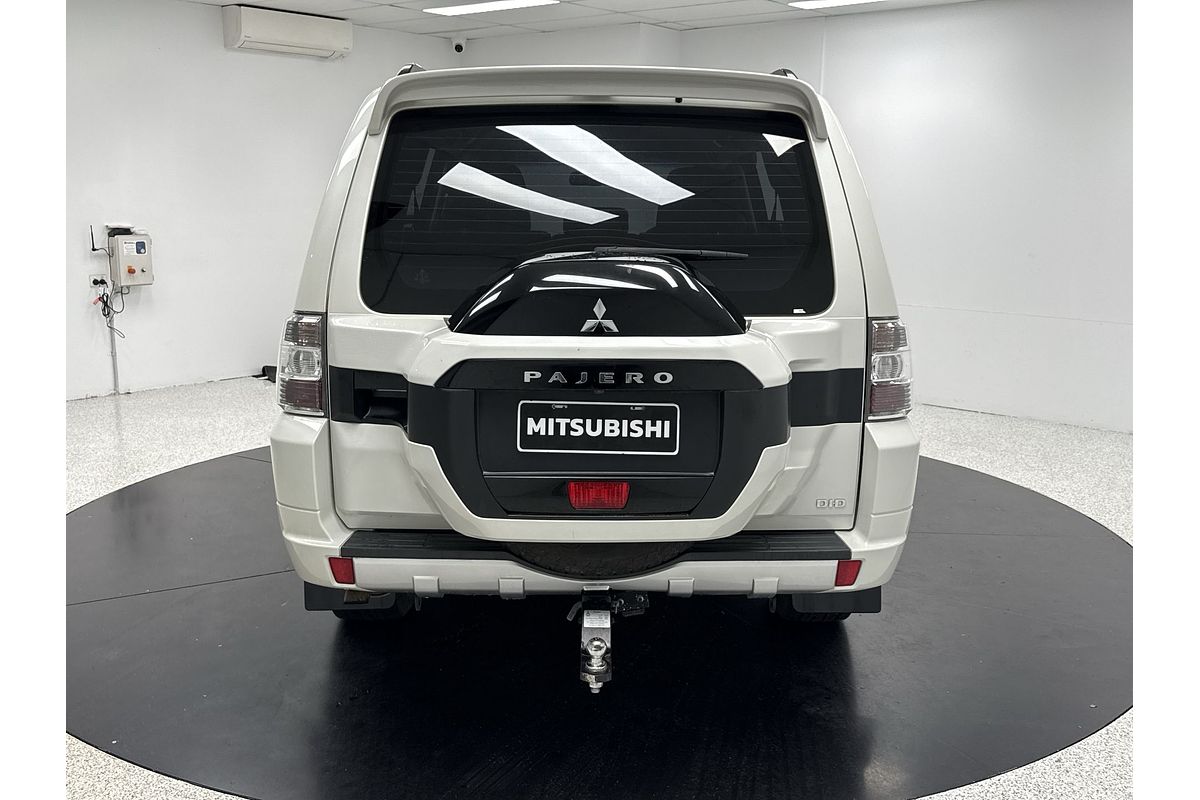 2020 Mitsubishi Pajero GLX NX