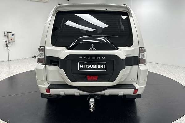 2020 Mitsubishi Pajero GLX NX