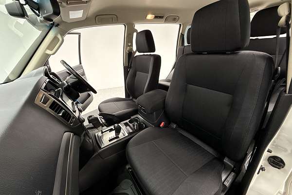 2020 Mitsubishi Pajero GLX NX