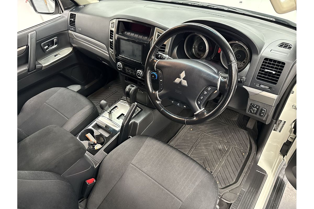 2020 Mitsubishi Pajero GLX NX