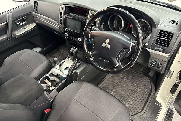 2020 Mitsubishi Pajero GLX NX