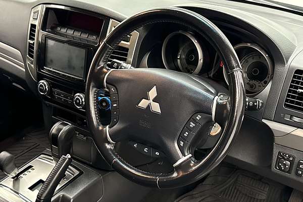 2020 Mitsubishi Pajero GLX NX