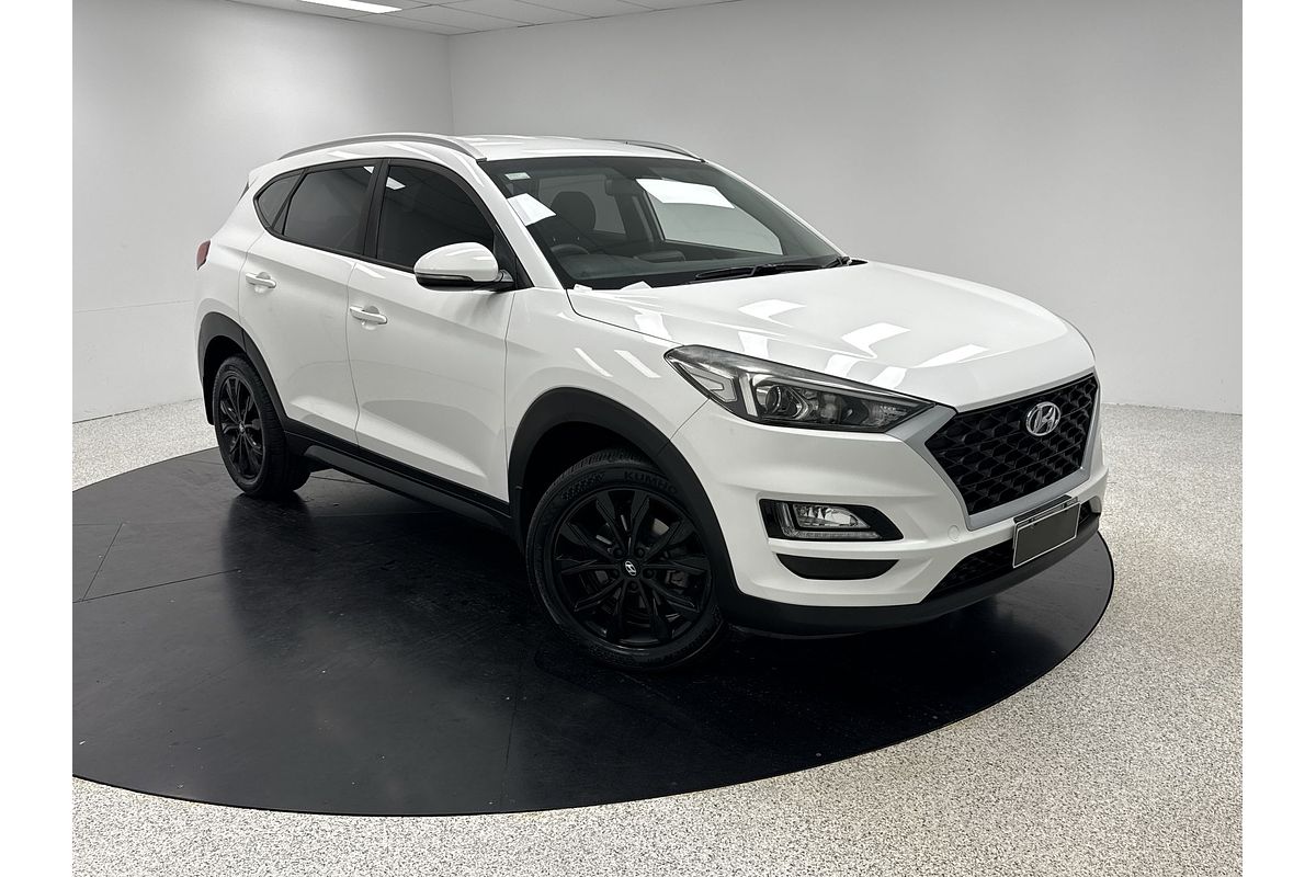 2018 Hyundai Tucson Go TL3