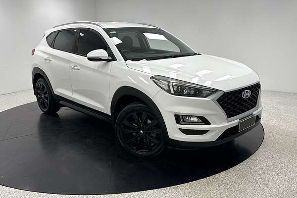 2018 Hyundai Tucson Go TL3