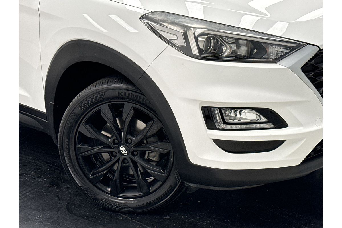 2018 Hyundai Tucson Go TL3