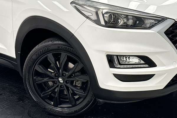 2018 Hyundai Tucson Go TL3