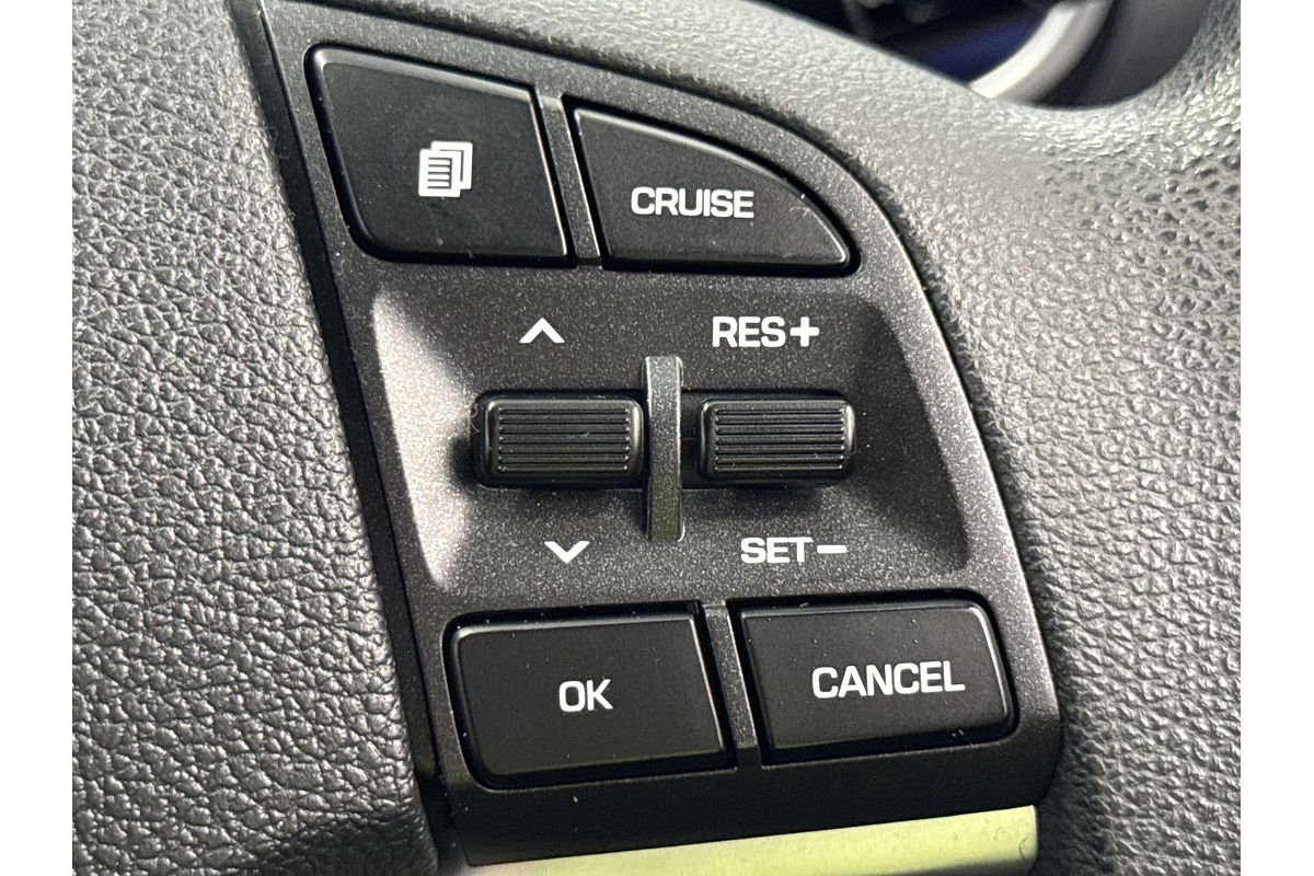 2018 Hyundai Tucson Go TL3