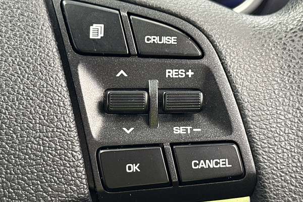 2018 Hyundai Tucson Go TL3