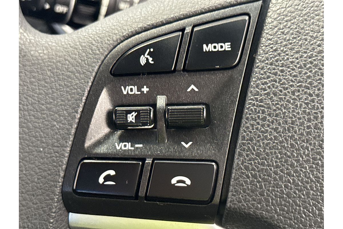 2018 Hyundai Tucson Go TL3