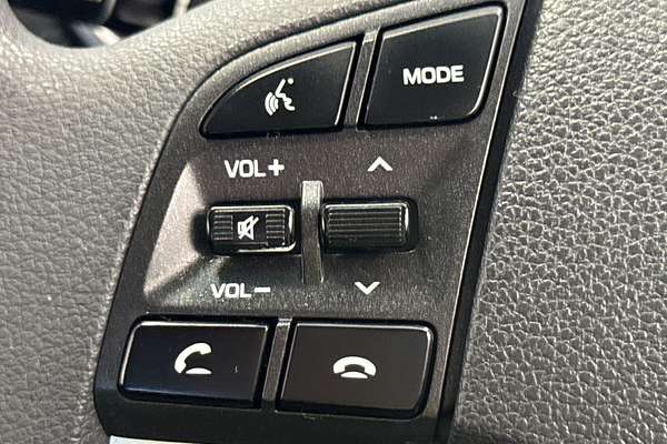 2018 Hyundai Tucson Go TL3