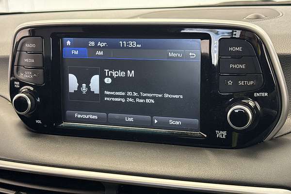 2018 Hyundai Tucson Go TL3
