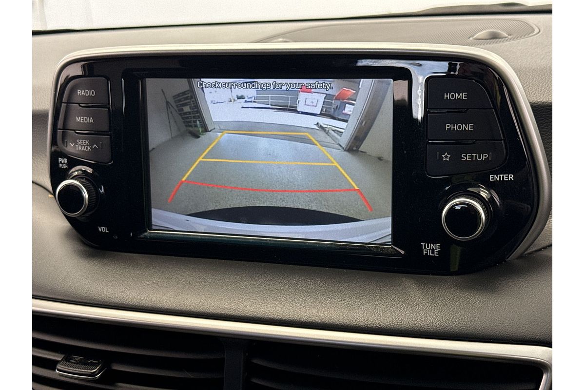 2018 Hyundai Tucson Go TL3