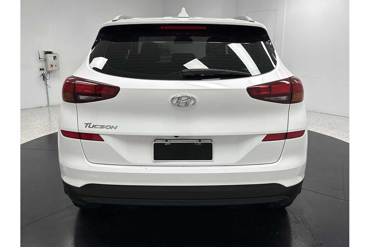 2018 Hyundai Tucson Go TL3