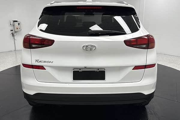2018 Hyundai Tucson Go TL3