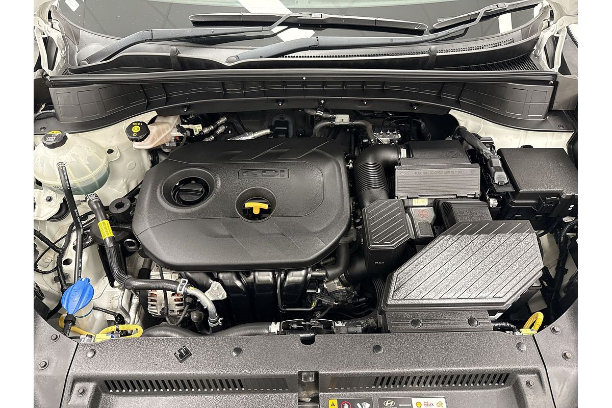 2018 Hyundai Tucson Go TL3