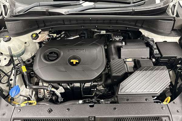 2018 Hyundai Tucson Go TL3