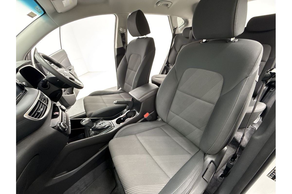 2018 Hyundai Tucson Go TL3